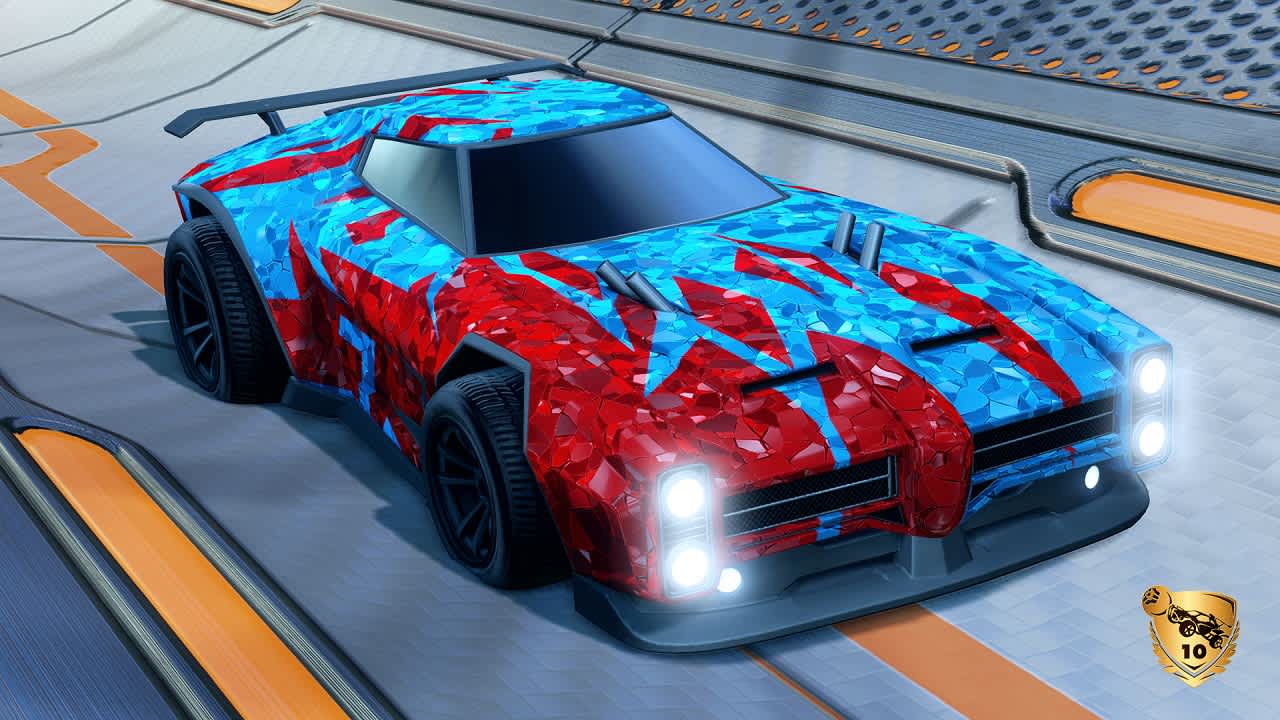 Rocket League® 3