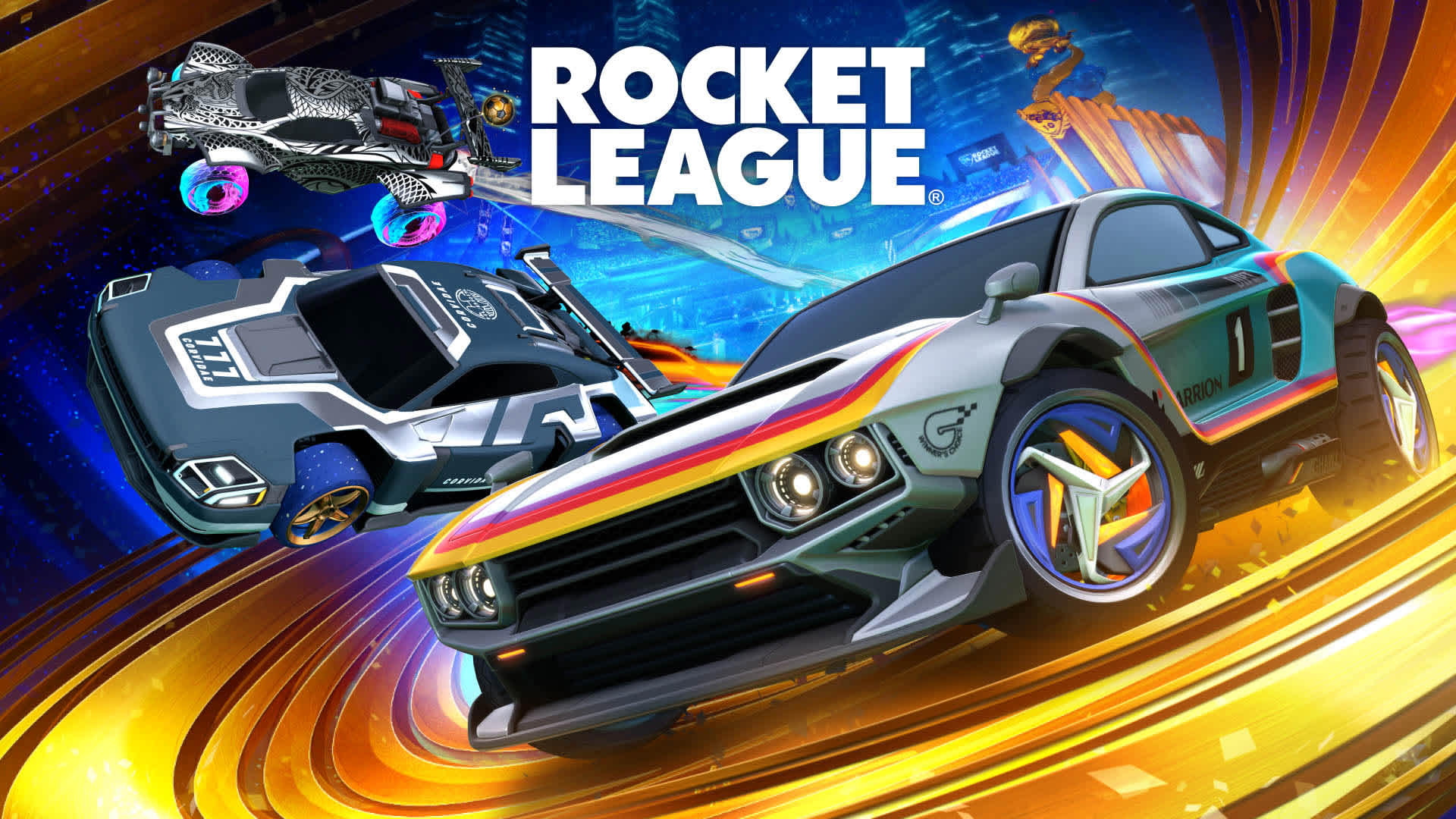 Rocket League® 1