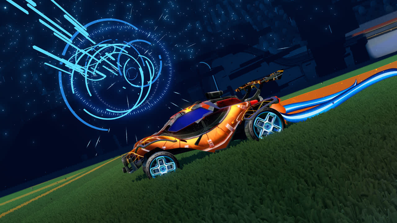 Rocket League® 8