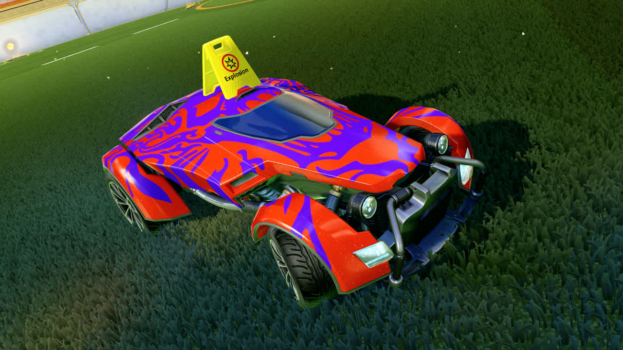 Rocket League® 3