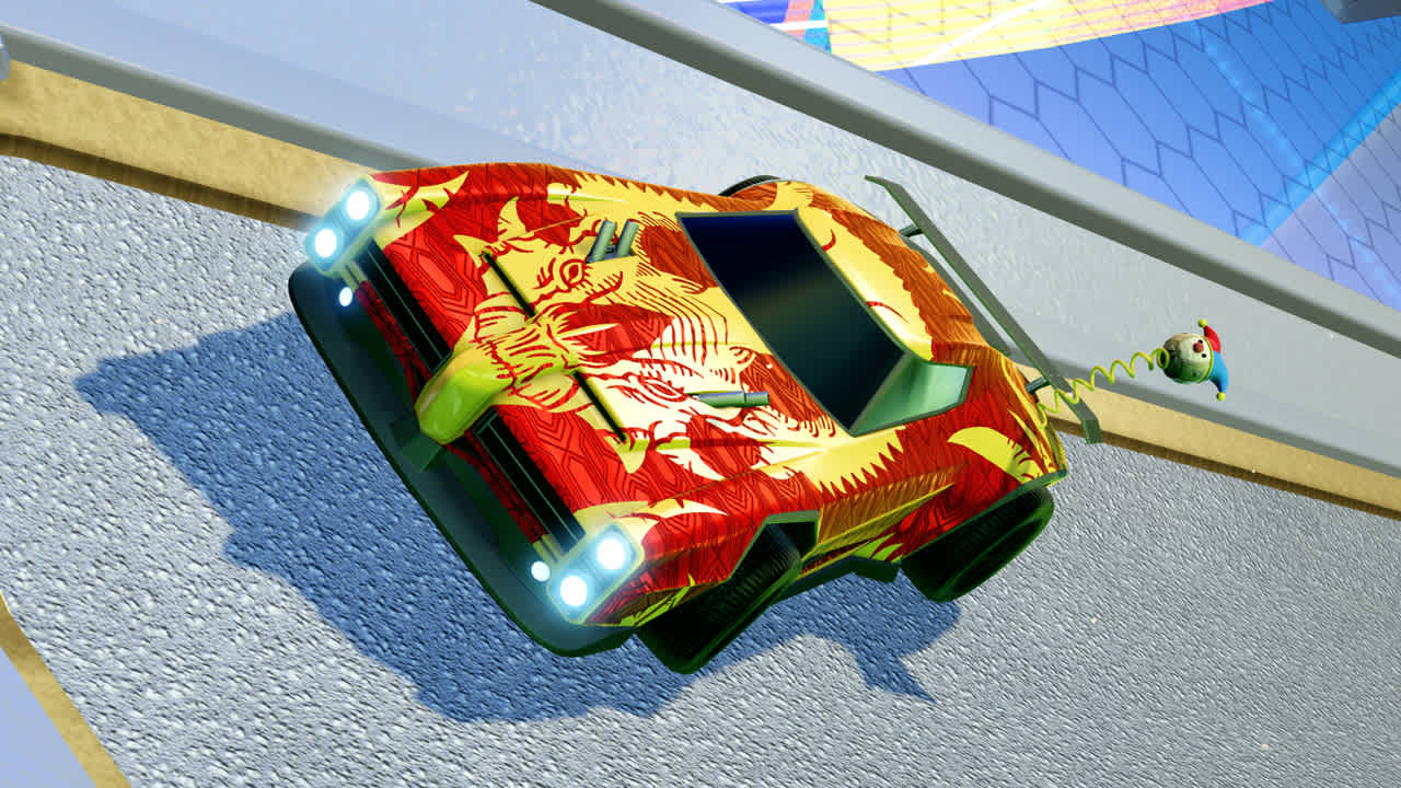 Rocket League® 5