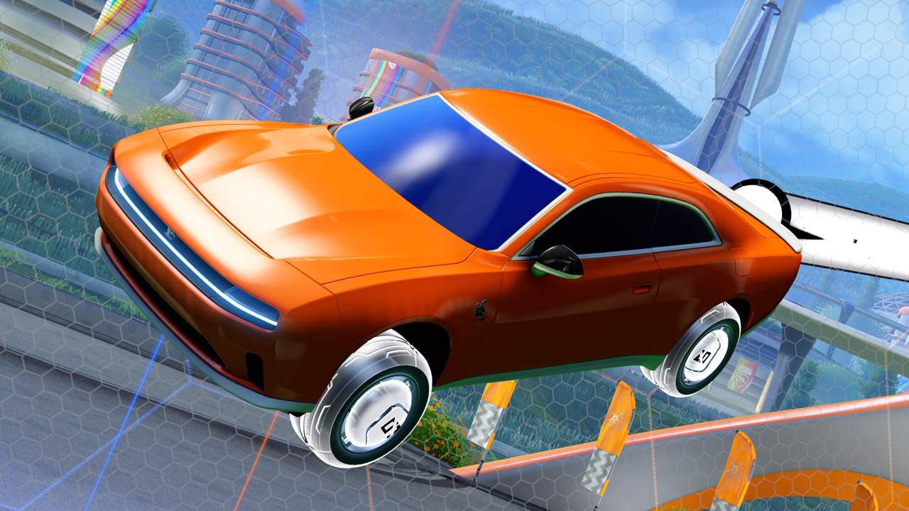 Rocket League® 6