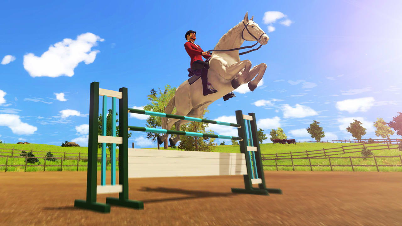 My Little Riding Champion 5