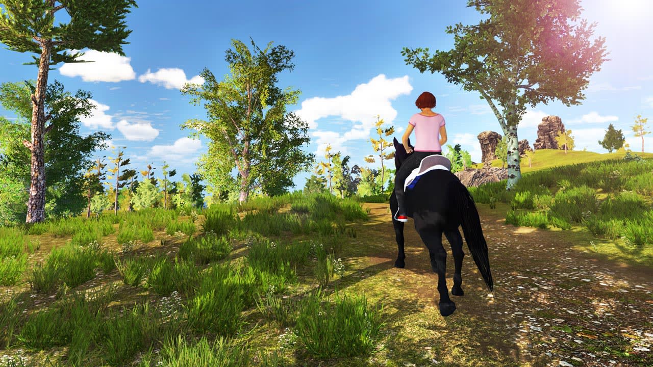 My Little Riding Champion 4
