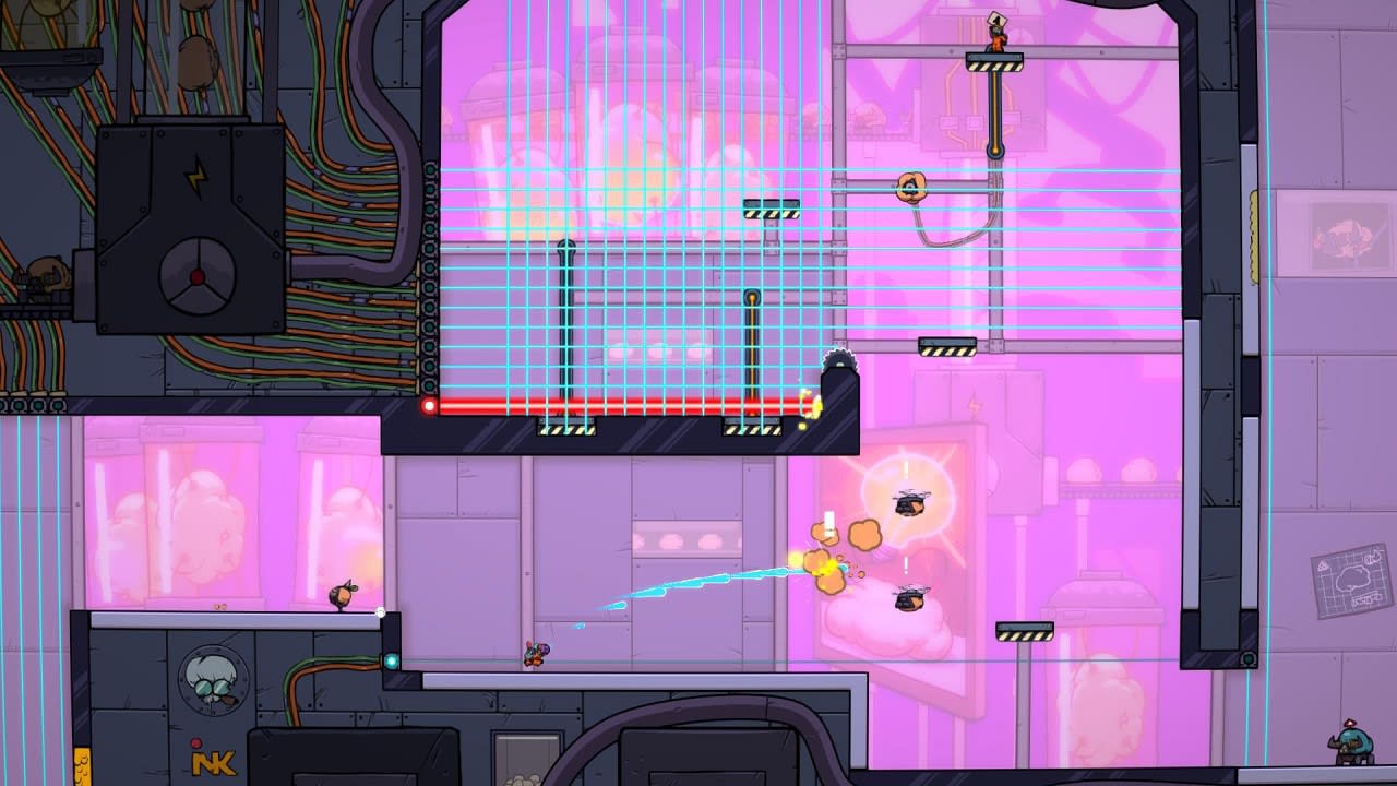 Splasher Nintendo Switch スイッチ スプラッシャー Splasher for Nintendo Switch - Nintendo Official Site