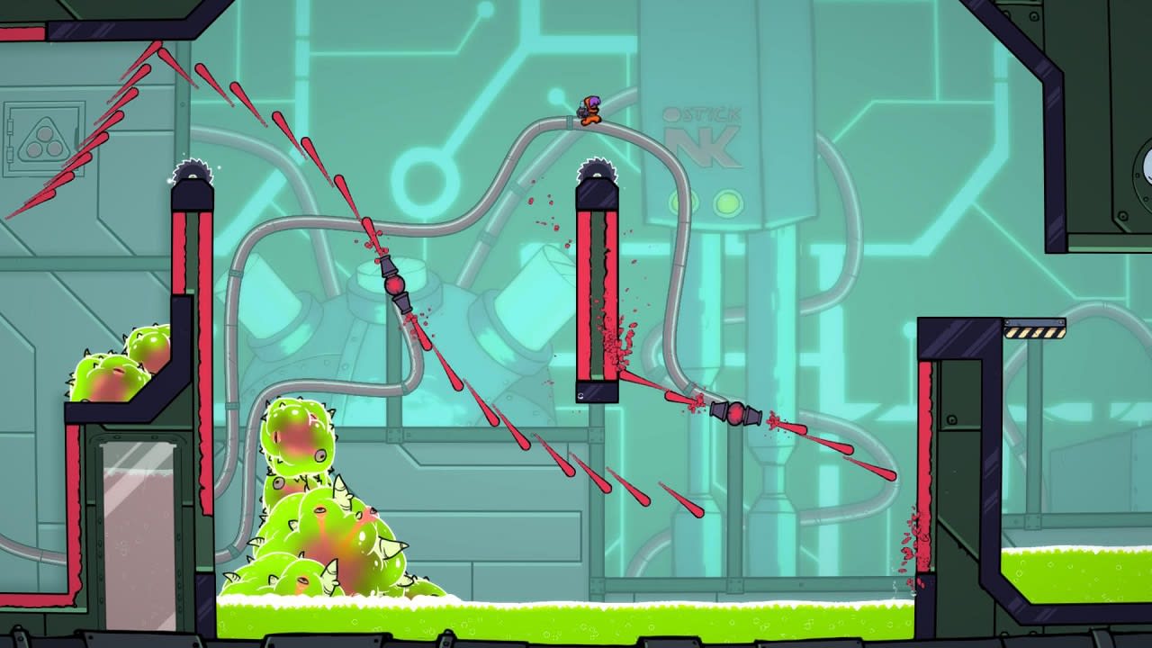 Splasher for Nintendo Switch - Nintendo Official Site