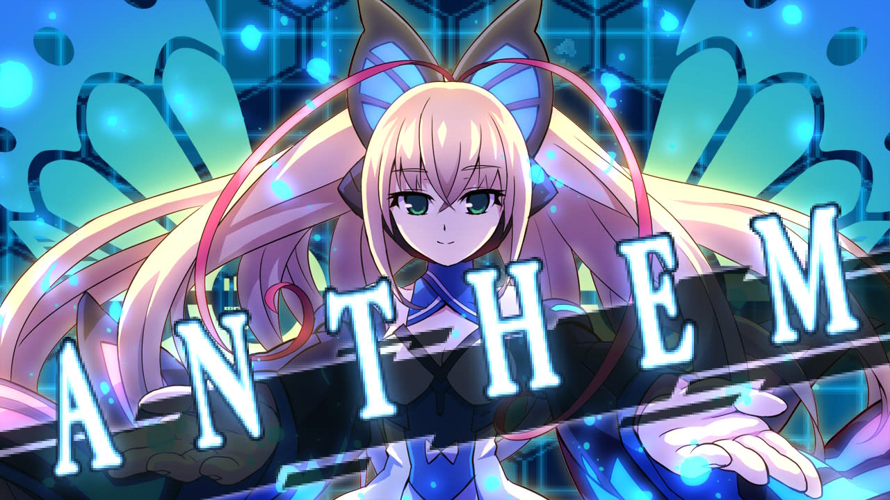 Azure Striker GUNVOLT: STRIKER PACK 4