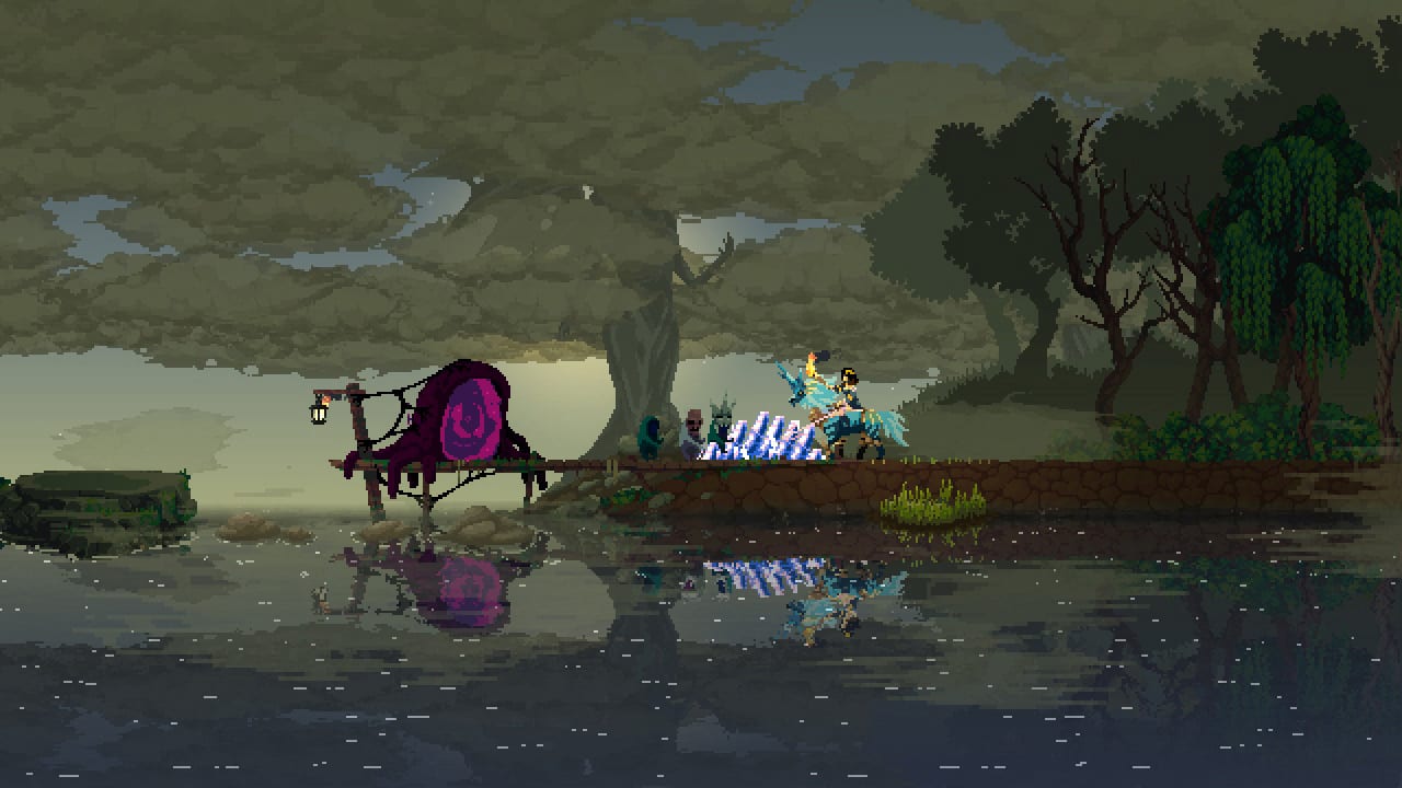 Kingdom Two Crowns NSP, XCI ROM