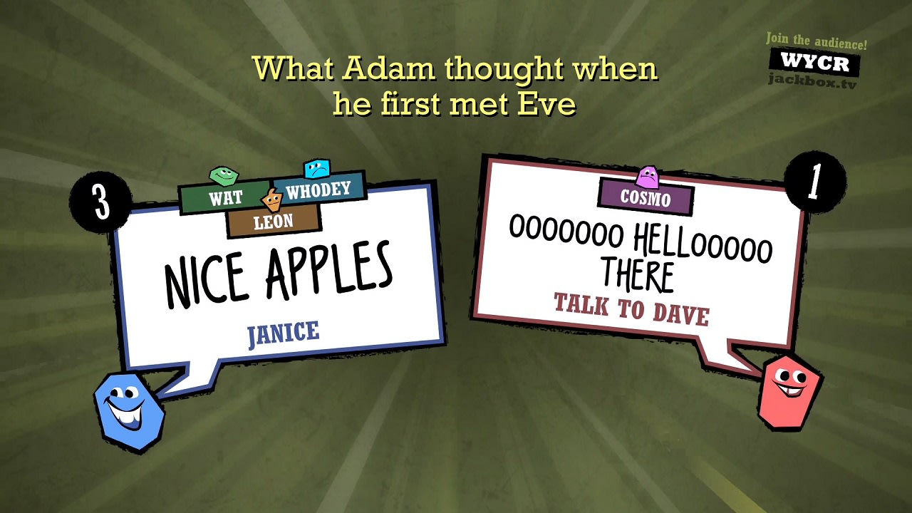 The Jackbox Party Pack 2 3