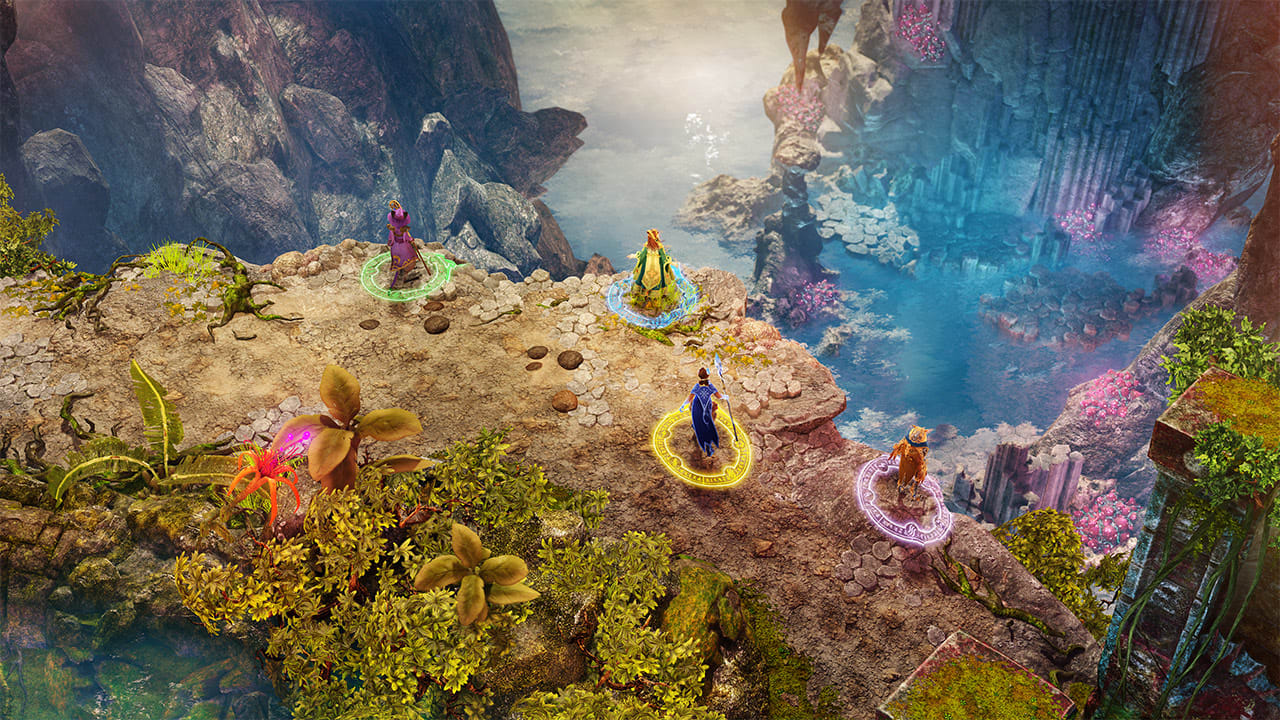 Nine Parchments 6