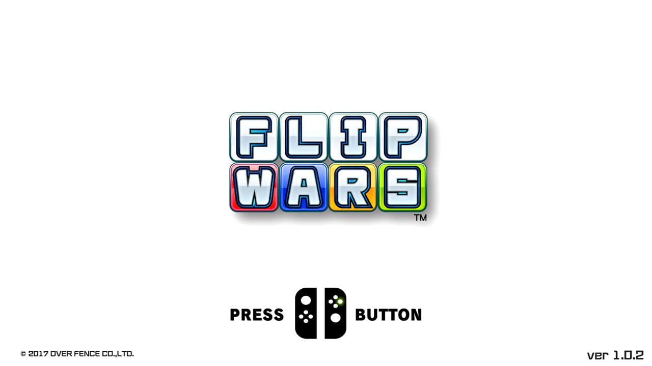 Flip Wars 3