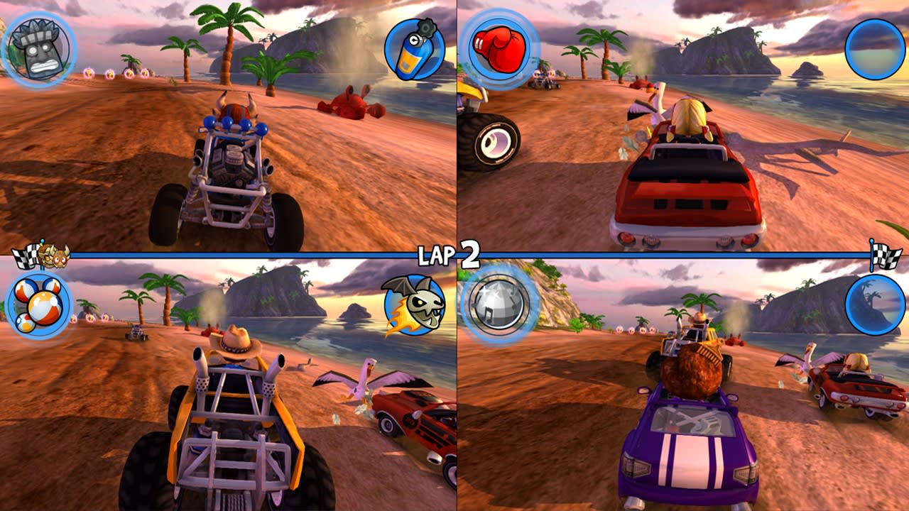 Beach Buggy Racing 7