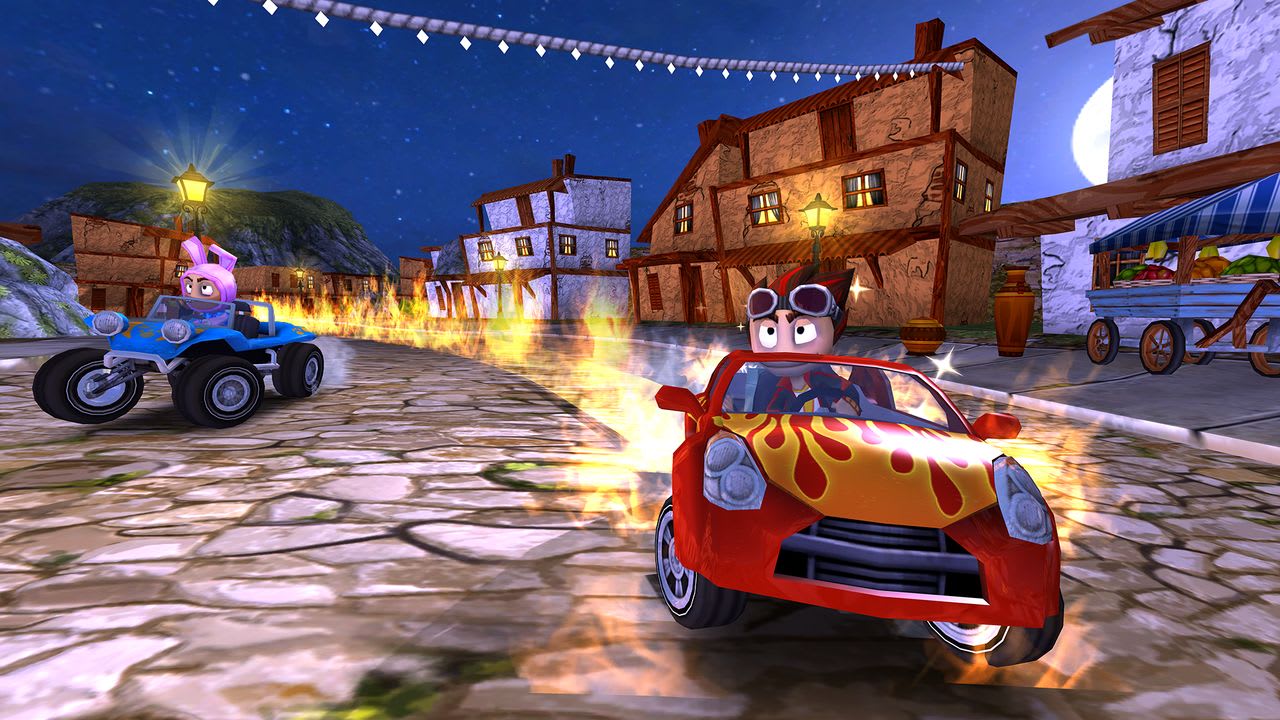 Beach Buggy Racing 5