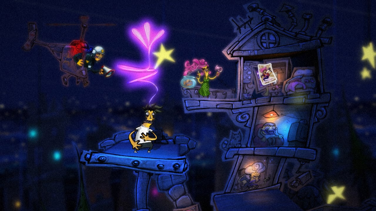 Stick It to The Man for Nintendo Switch - Nintendo Official Site