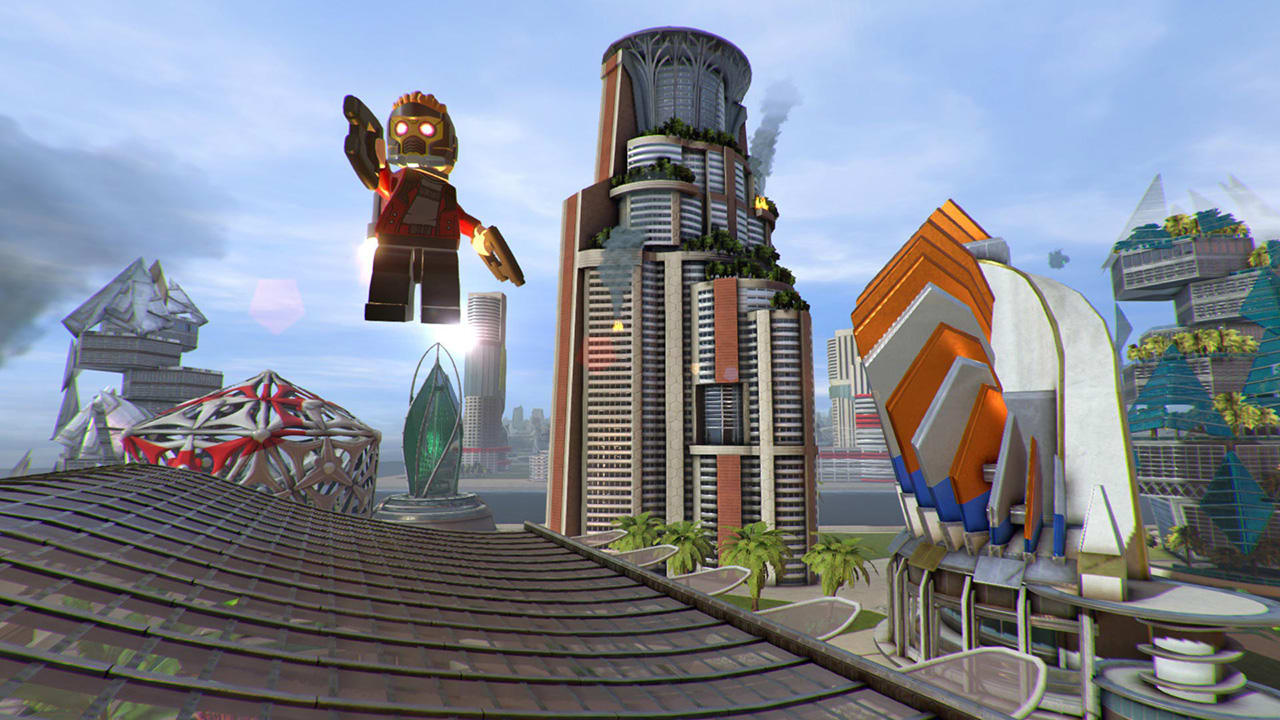 LEGO® Marvel Super Heroes 2 5