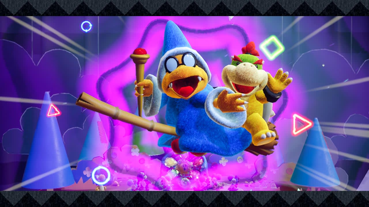 Yoshi’s Crafted World™ 5