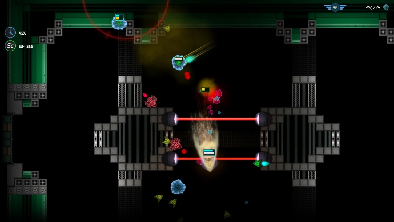 Aperion Cyberstorm 3