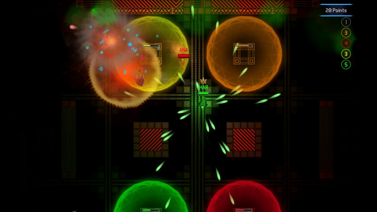 Aperion Cyberstorm 6