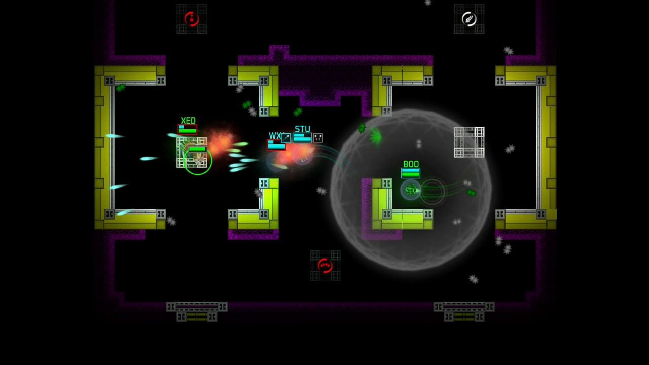Aperion Cyberstorm 7
