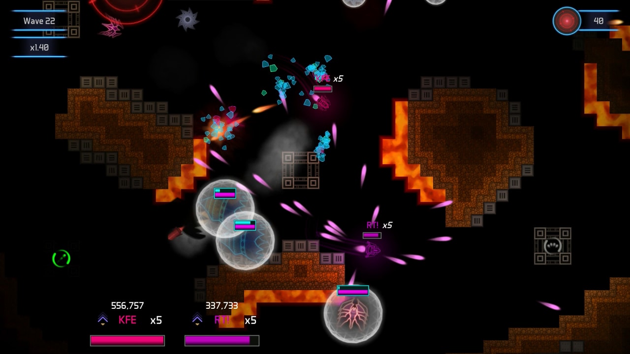 Aperion Cyberstorm 5