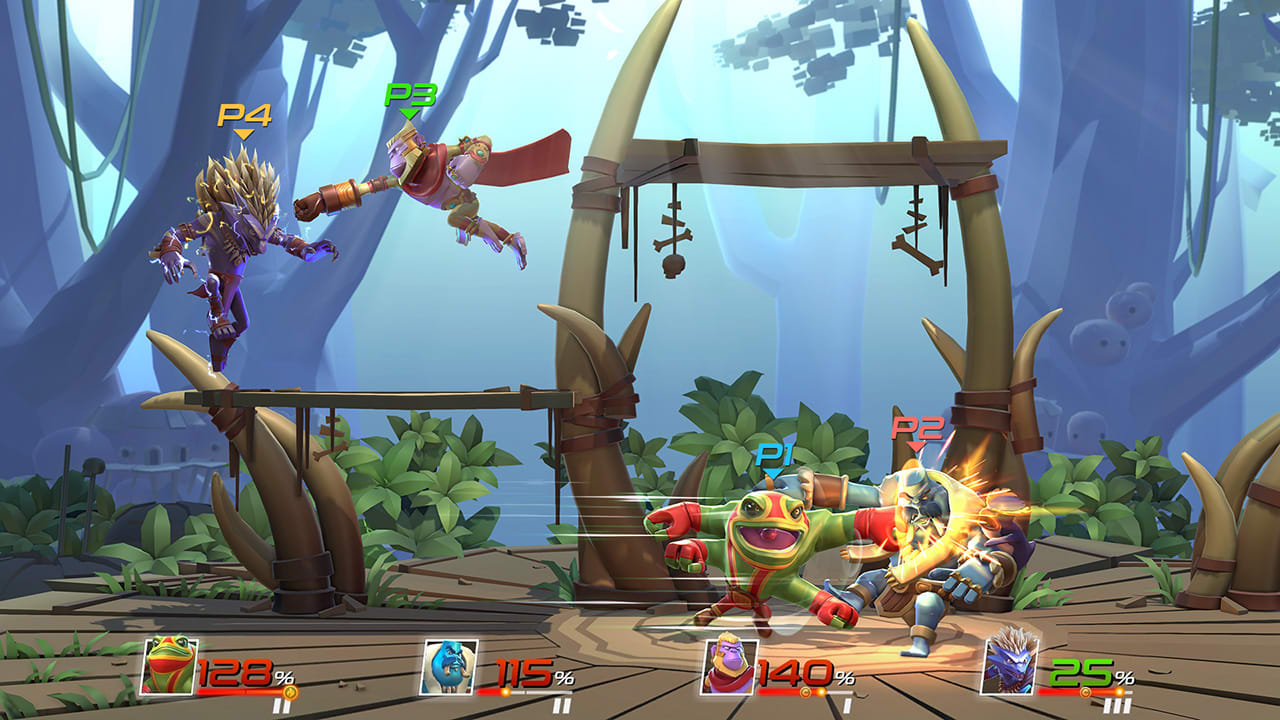 Brawlout 4