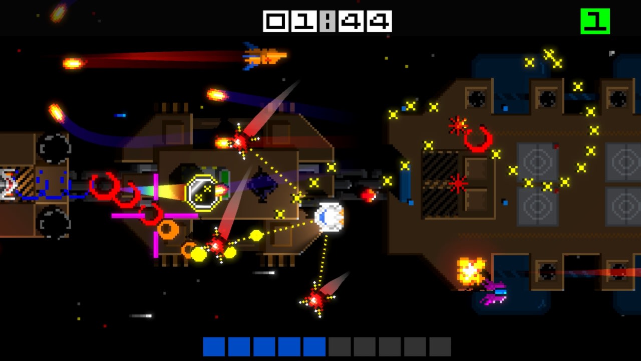 Hyper Sentinel for Nintendo Switch - Nintendo Official Site