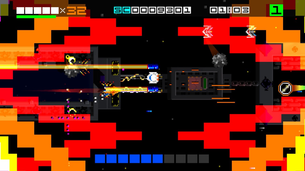 Hyper Sentinel for Nintendo Switch - Nintendo Official Site