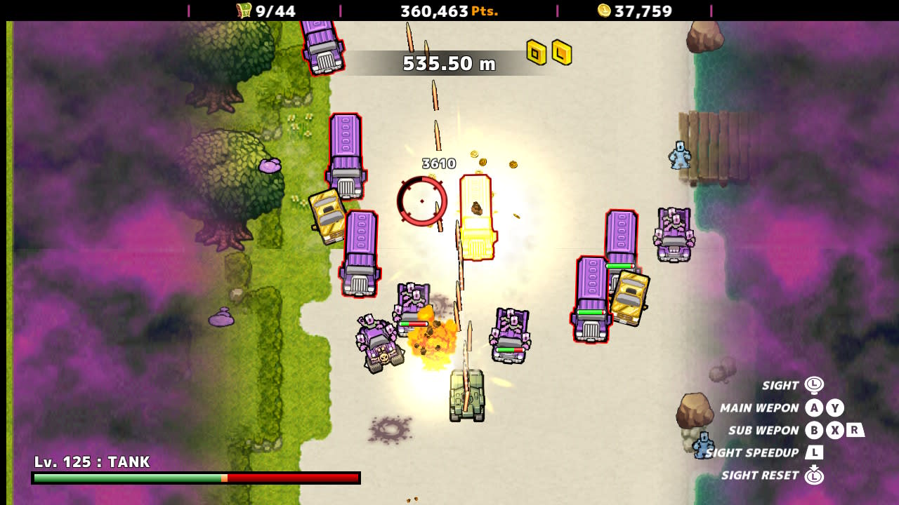 ZOMBIE GOLD RUSH 6