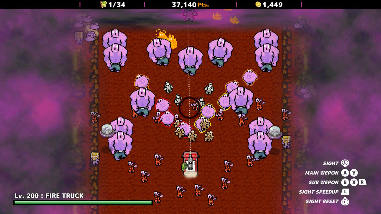 ZOMBIE GOLD RUSH 4
