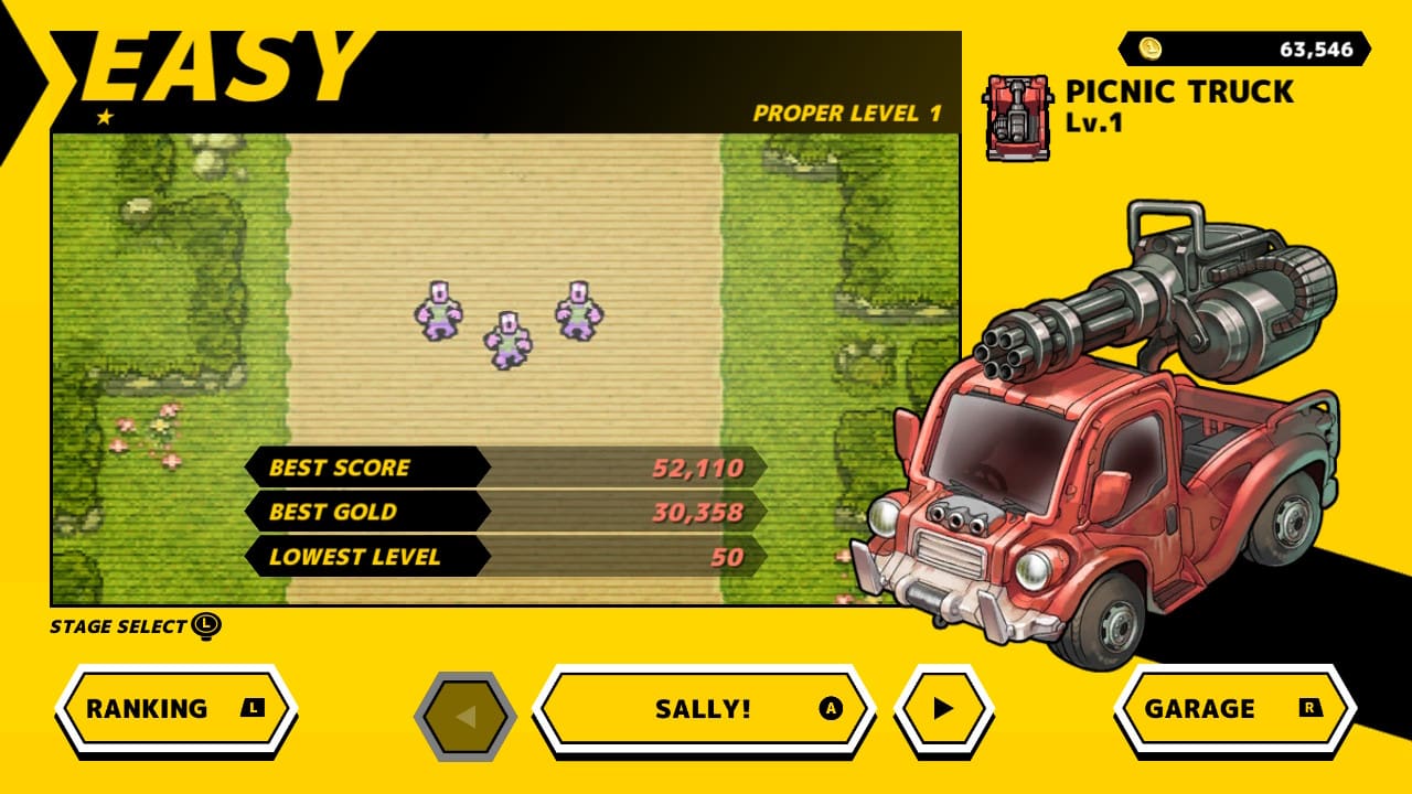 ZOMBIE GOLD RUSH 2