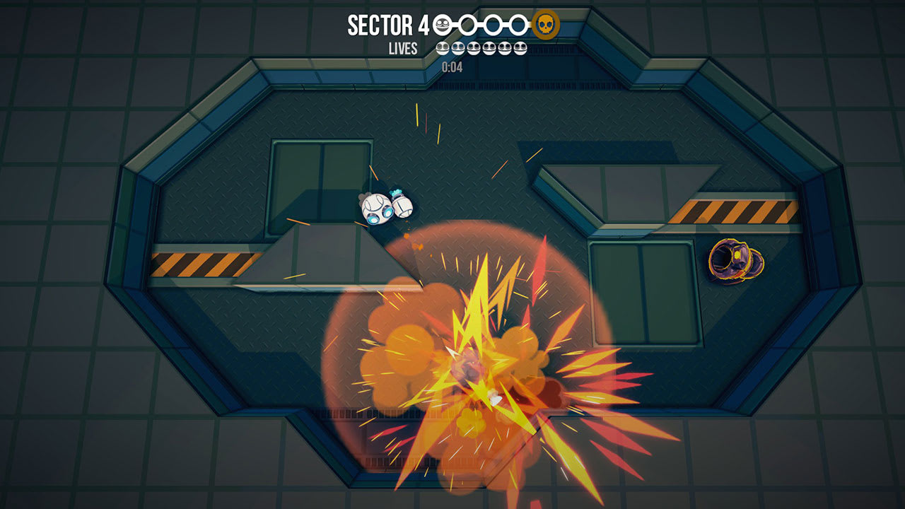 Rocket Fist 7