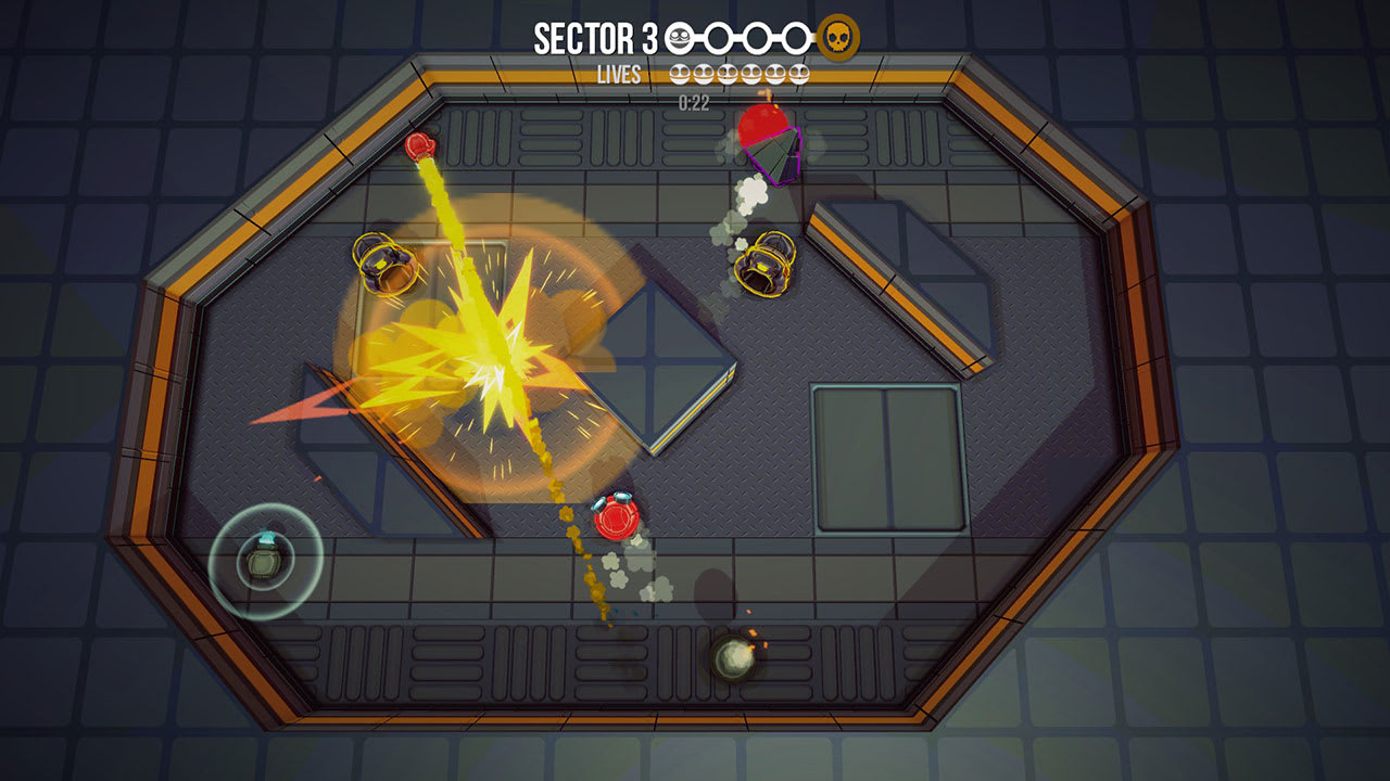 Rocket Fist 5