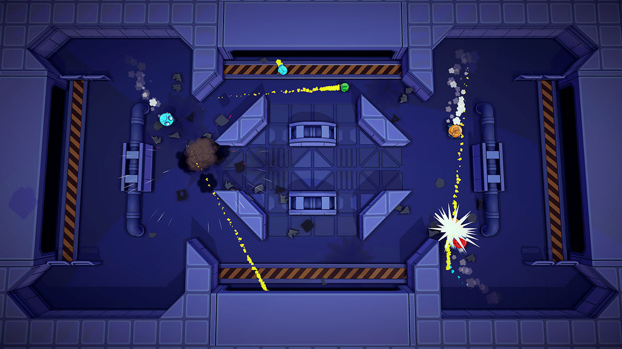 Rocket Fist 4