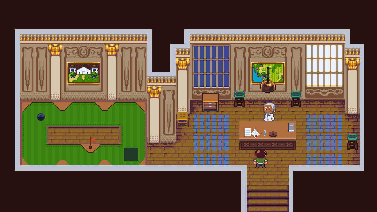 Golf Story 8