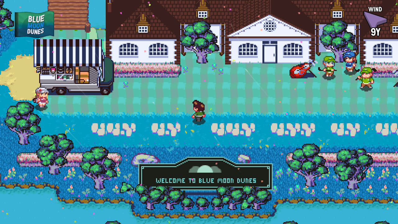 Golf Story 6