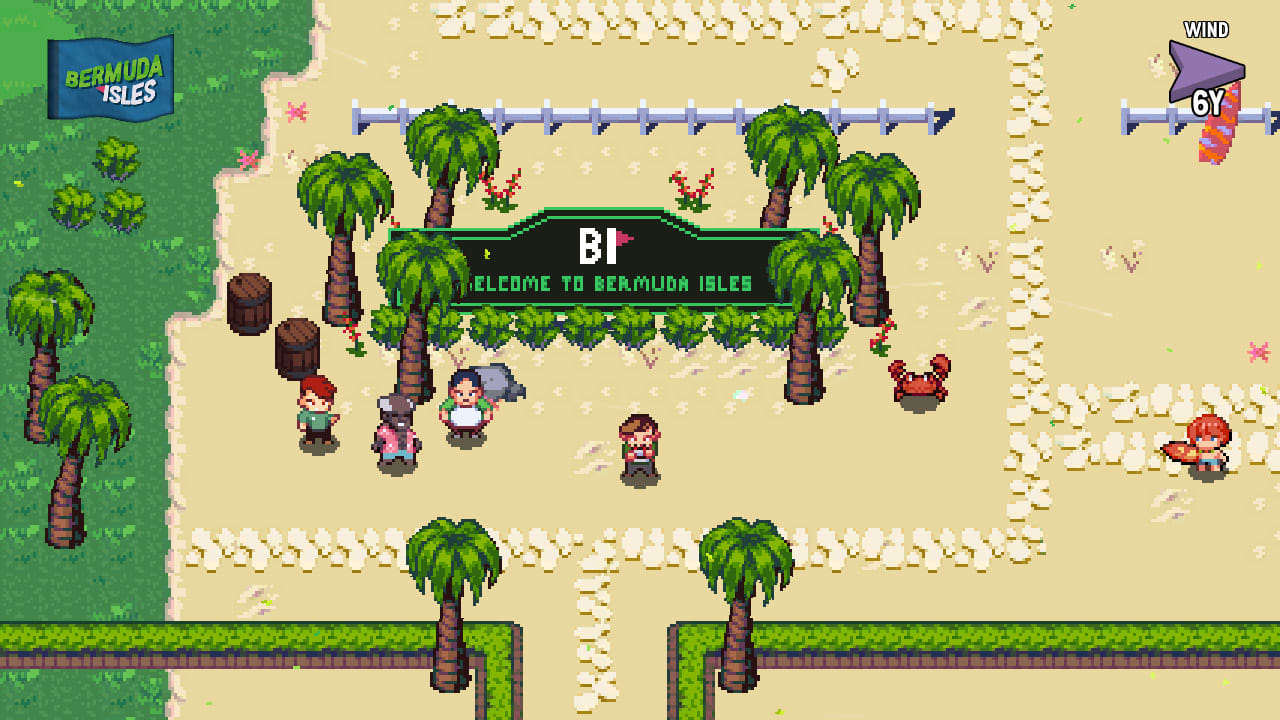 Golf Story 7