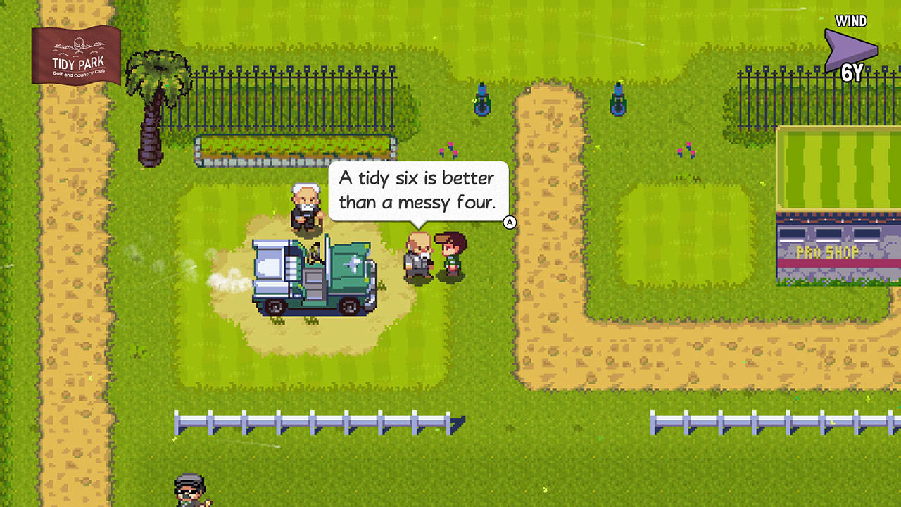 Golf Story 4