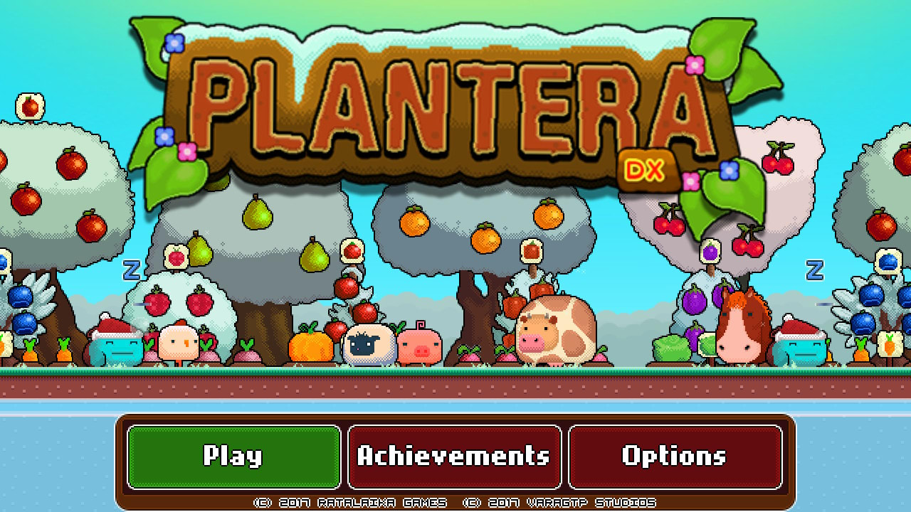 Plantera Deluxe 2