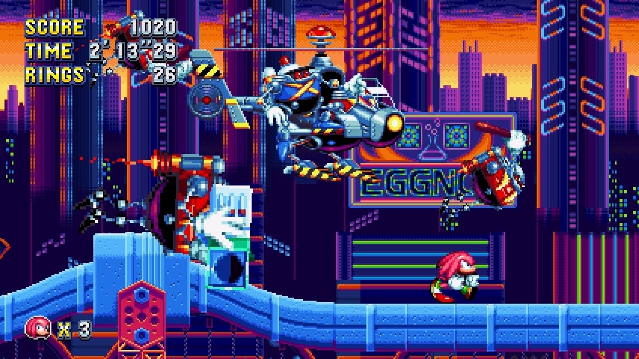 Sonic Mania 6