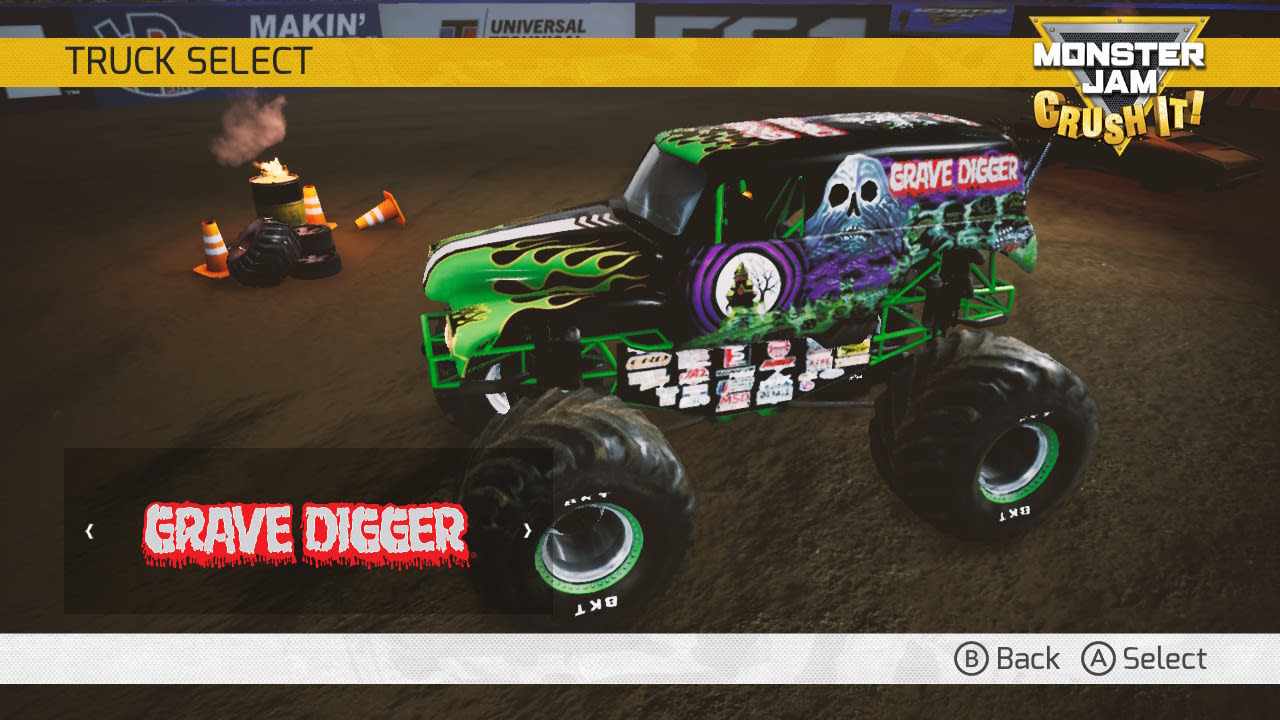 Monster Jam Crush It! 2