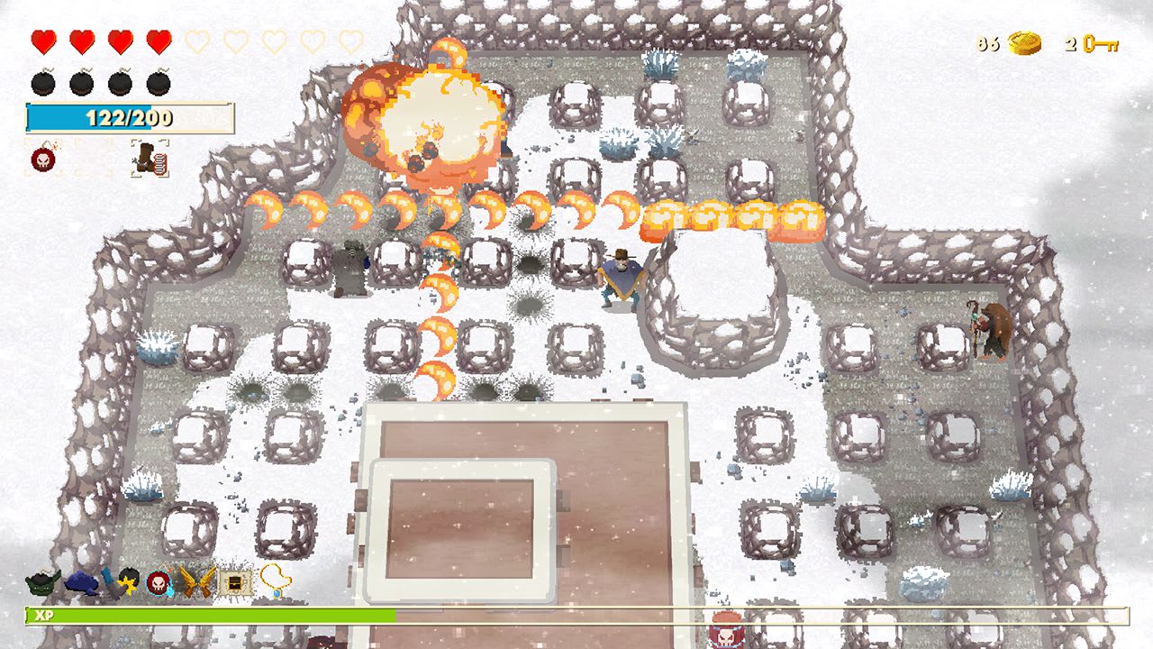 Bombslinger 6