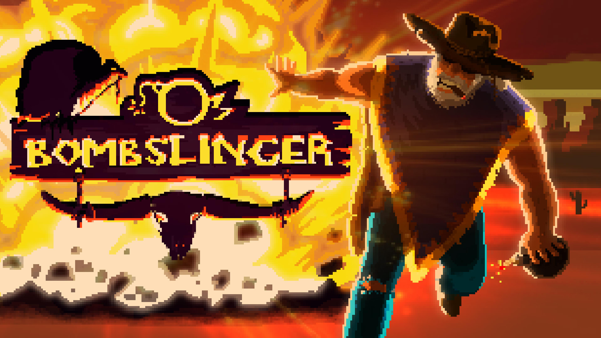 Bombslinger 1