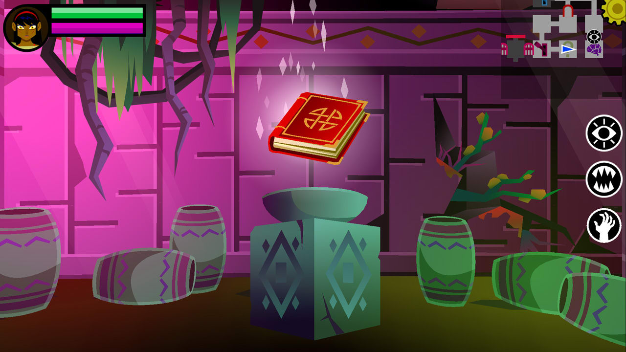 Severed 6