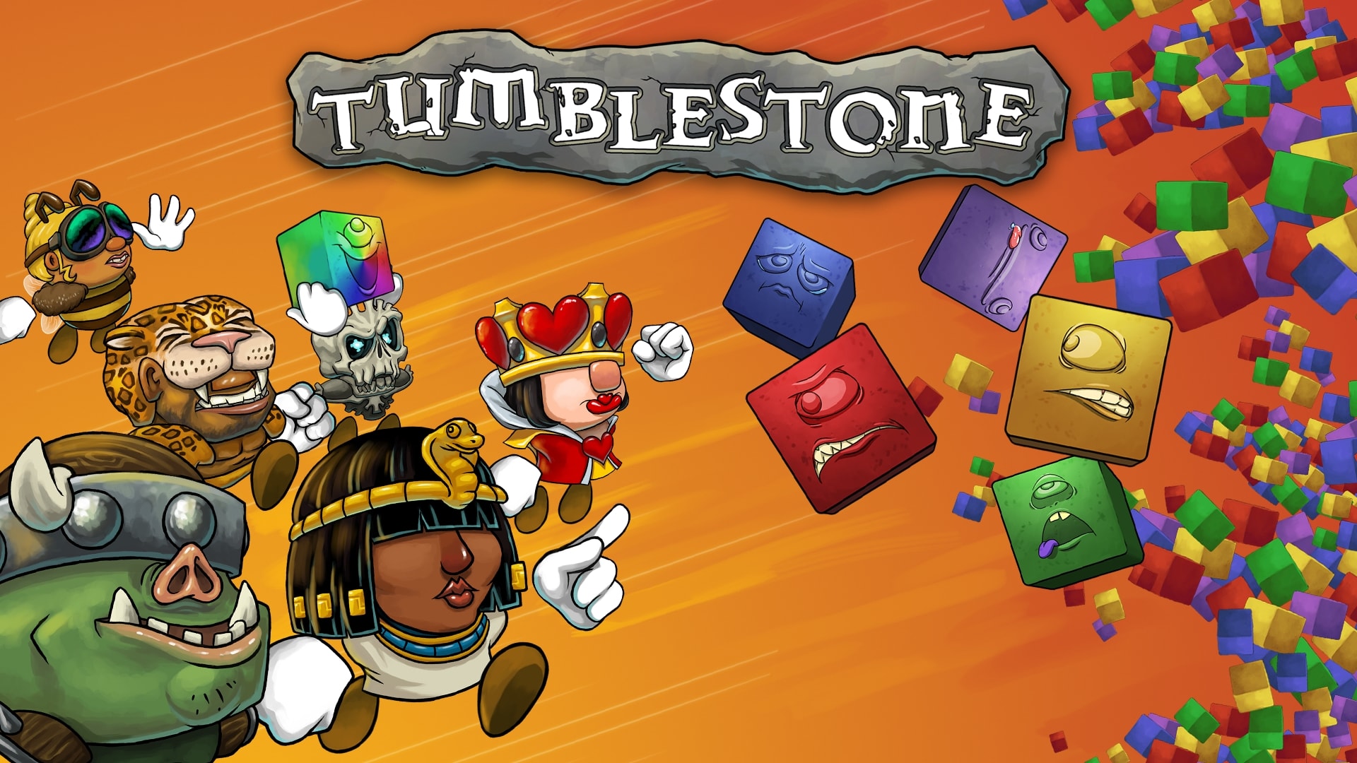 Tumblestone 1
