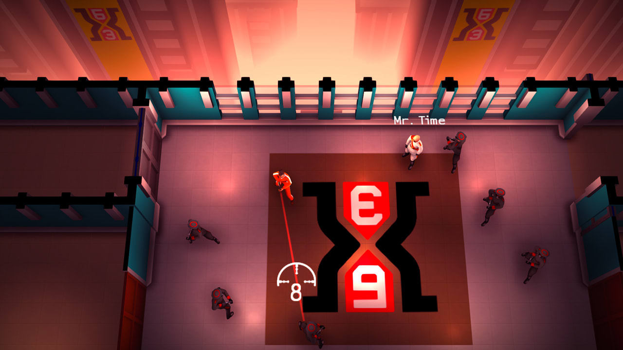 Time Recoil 4