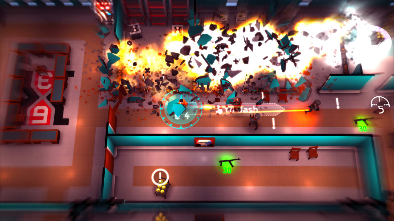 Time Recoil 3