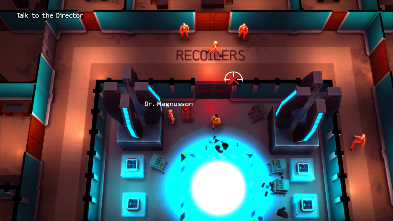 Time Recoil 6
