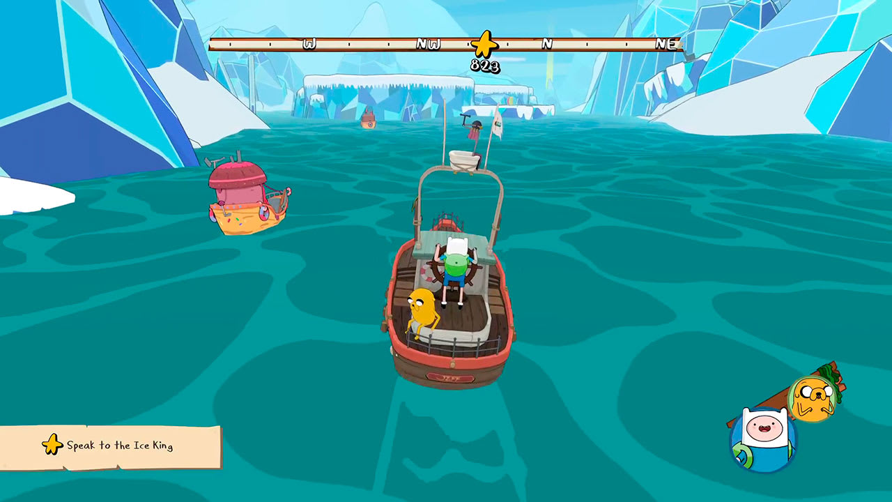 Adventure Time: Pirates of the Enchiridion 8