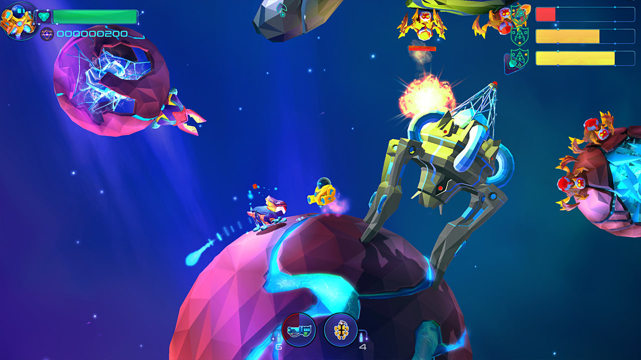 Robonauts 6