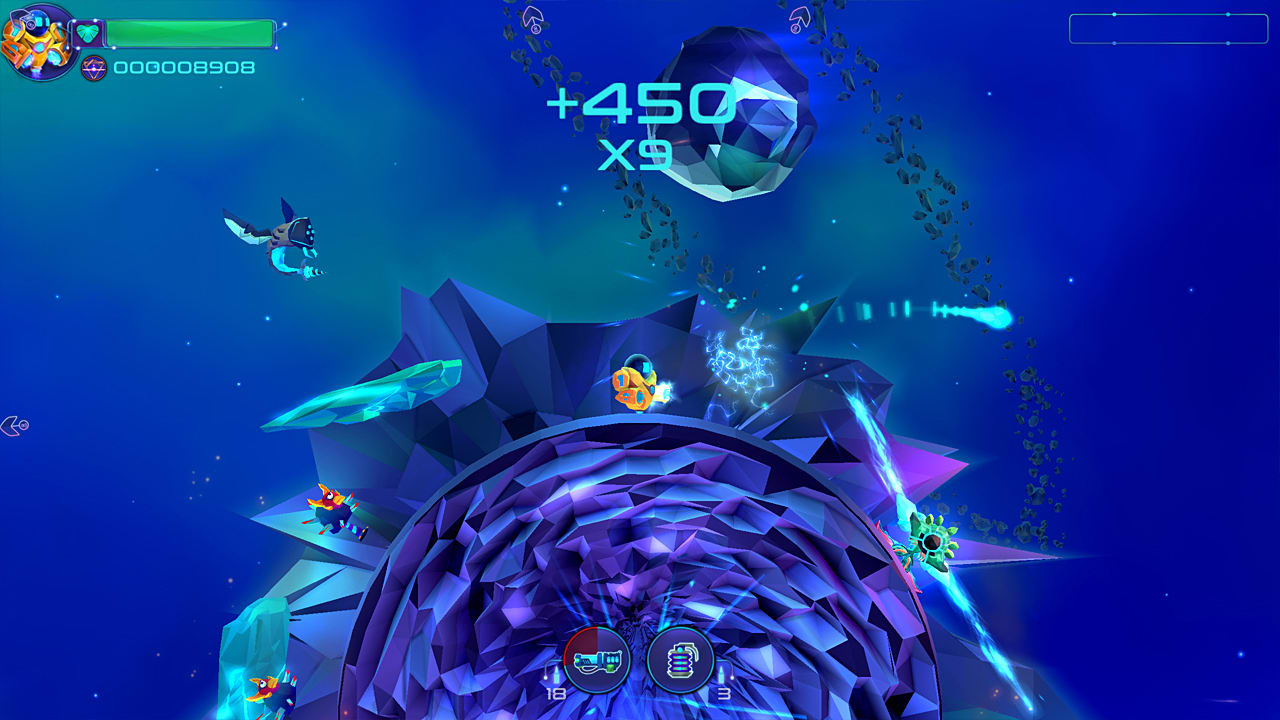 Robonauts 8